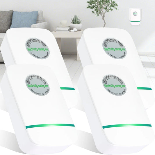 Stopwatt Smart Plug 4-Pack
